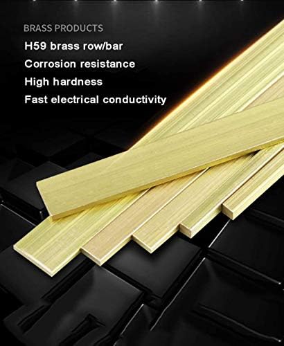 HaveFun Metal Bakır folyo Pirinç Levha Plaka H59 Cu Özelleştirilmiş Boyutu Lazer Kesim CNC Çerçeve Kalınlığı: 3Mm Uzunluk: