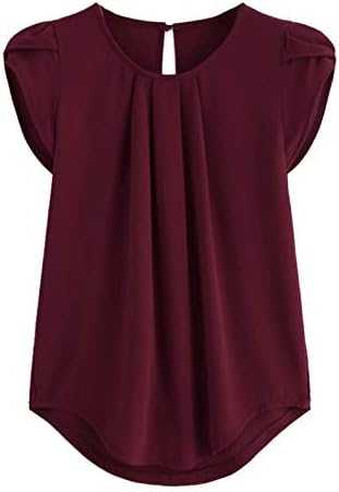 Kravat boya Moda Rahat Yaz Kare Boyun Vintage Hafif Artı Boyutu Gömlek Kadınlar için Uzun Kollu Tişörtü