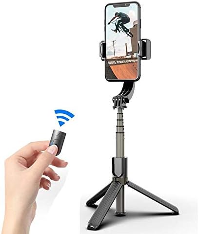 BoxWave Standı ve Montajı ZTE Axon Mini ile Uyumlu (BoxWave ile Stand ve Montaj) - Gimbal SelfiePod, ZTE Axon Mini için Selfie