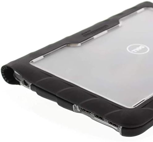 Dell Latitude 3190, Latitude 3189 ve Chromebook 3180 için Tasarlanmış Gumdrop Droptech Kılıfı, K-12 Öğrencileri, Öğretmenler,