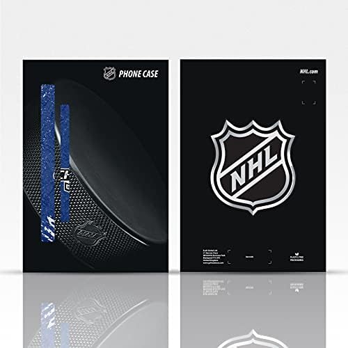 Kafa Çantası Tasarımları Resmi Lisanslı NHL İnek Desen Pittsburgh Penguins Deri Kitap Cüzdan Kılıf Kapak Apple iPad Pro 12.9