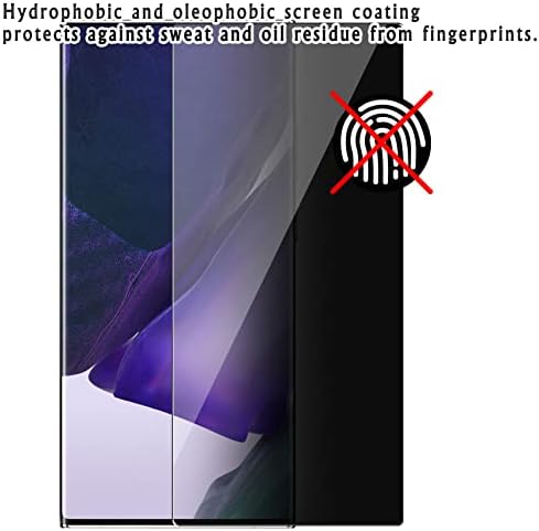 Vaxson ekran koruyucu koruyucu ile uyumlu YUMKEM U221 10.1 Tablet Anti Casus Filmi Koruyucular Sticker [Temperli Cam ]