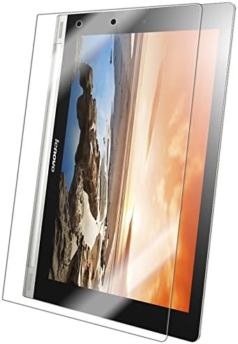 Skinomi Ekran Koruyucu ile Uyumlu Lenovo Yoga Tablet 10 HD + Temizle TechSkin TPU Anti-Kabarcık HD Film