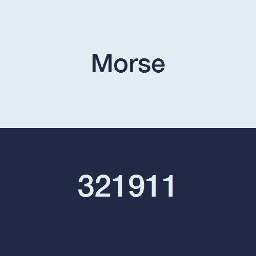 Morse 8-140HR 10.21 FT Yüksek Mukavemetli Makaralı Zincir, ANSI 8-140H, Perçinli, 1 İplikçik, Çelik, 1-3/4 Adım, 1 Silindir