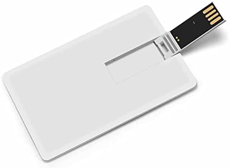 Lama Kaktüs USB 2.0 Flash Sürücüler Memory Stick Kredi Kartı Şekli