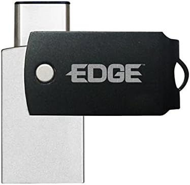 Kenar Bellek 32 GB C3 Duo USB 3.1 GEN 1 Tip-C Flash Sürücü