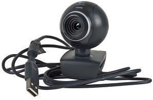 Logitech C300 Web Kamerası - Siyah (960-000347)