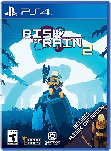 Yağmur Riski 2-PlayStation 4