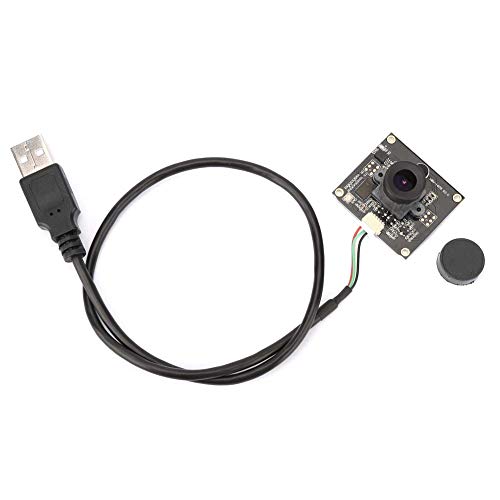 USB Kamera Modülü 1600 * 1200 En Yüksek Çözünürlük 2 Milyon Piksel 120° Geniş Açı Lens OV2643 Çipli USB Kamera Modülü